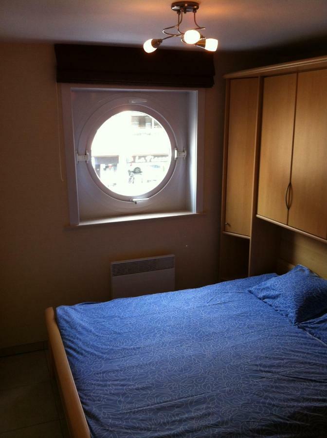 Appartement In Nieuwpoort Εξωτερικό φωτογραφία