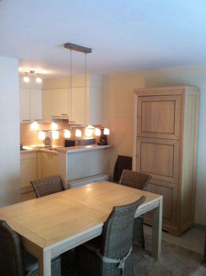 Appartement In Nieuwpoort Εξωτερικό φωτογραφία