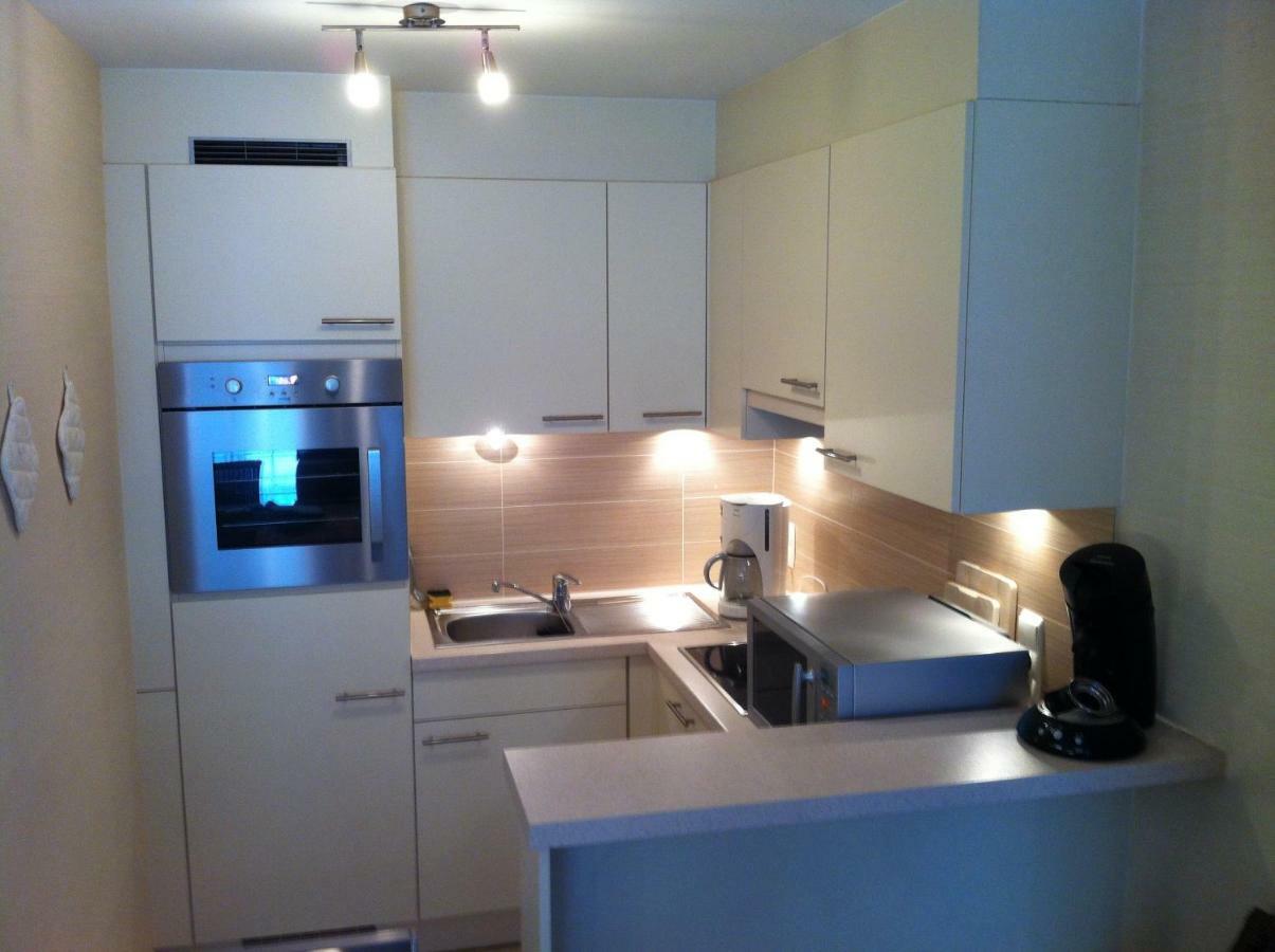 Appartement In Nieuwpoort Εξωτερικό φωτογραφία